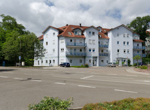 Foto des Gebäudes des Arbeitsgerichts Heilbronn - Kammern Crailsheim.